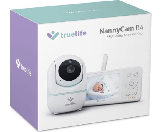 Niania TrueLife TrueLife NannyCam R4