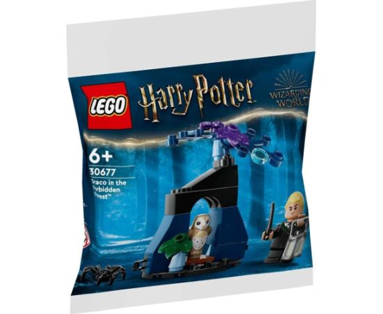 LEGO Harry Potter Draco w Zakazanym Lesie (30677)