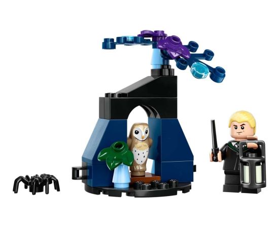 LEGO Harry Potter Draco w Zakazanym Lesie (30677)