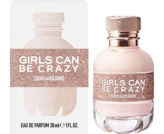 Zadig&Voltaire Zadig & Voltaire Girls Can Be Crazy edp 30ml