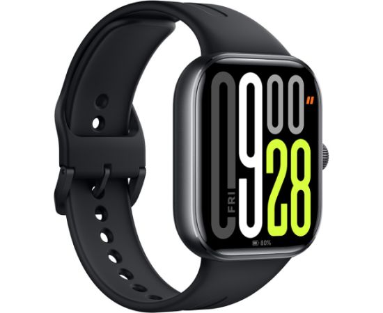 Xiaomi Redmi Watch 5, obsidian black