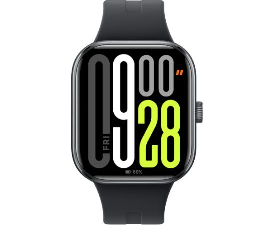 Xiaomi Redmi Watch 5, obsidian black