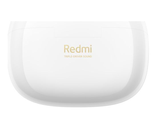 Xiaomi wireless earbuds Redmi Buds 6 Pro, glacier white