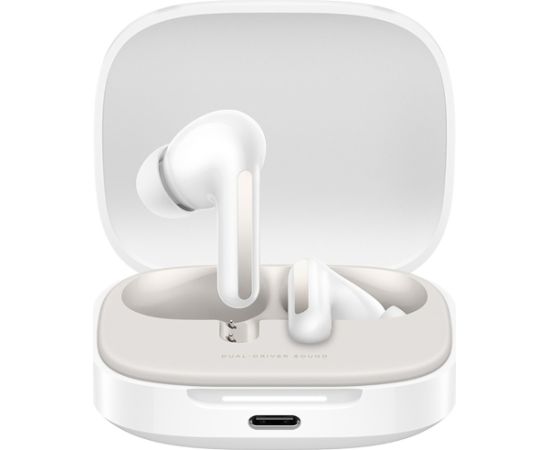 Xiaomi wireless earbuds Redmi Buds 6, cloud white