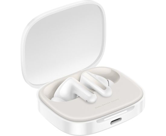 Xiaomi wireless earbuds Redmi Buds 6, cloud white