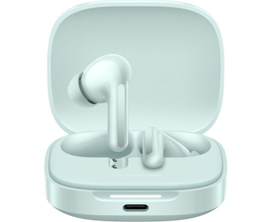 Xiaomi wireless earbuds Redmi Buds 6, coral green