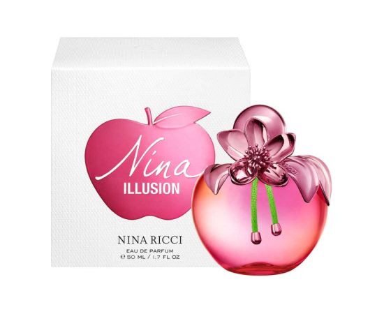 Nina Ricci Nina Illusion EDP Women Spray 80ml