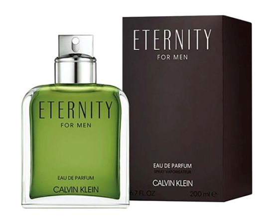 Calvin Klein Eternity For Men EDP Spray 200ml