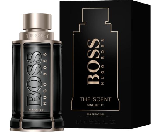 Hugo Boss The Scent Magnetic For Him EDP Spray 100ml Men