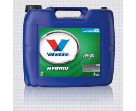 Motoreļļa Hybrid C5 0W20 20L, Valvoline