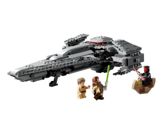 LEGO 75383 Darth Mauls Sith Infiltrator Konstruktors