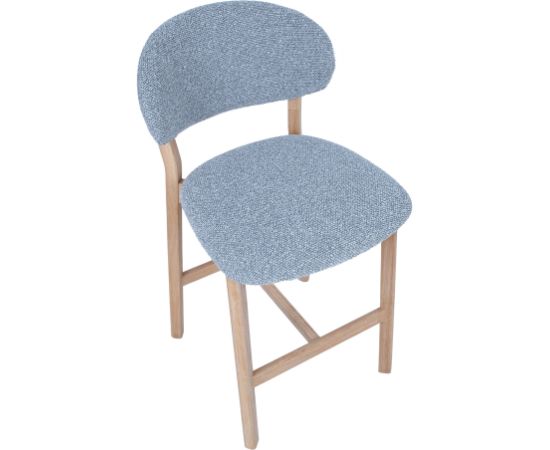 Bar chair BLESS grey