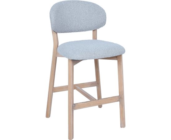 Bar chair BLESS light grey