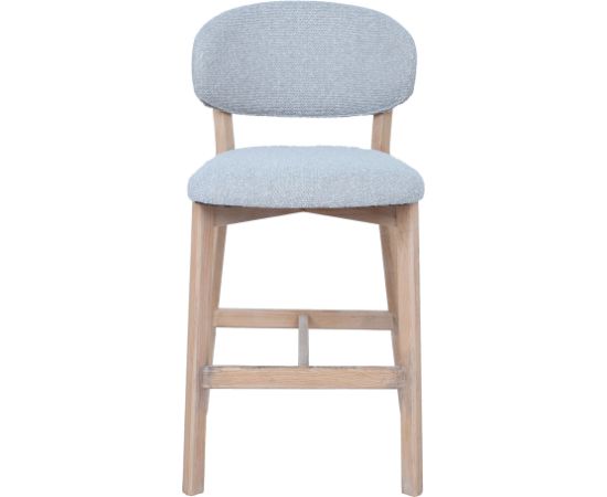 Bar chair BLESS light grey