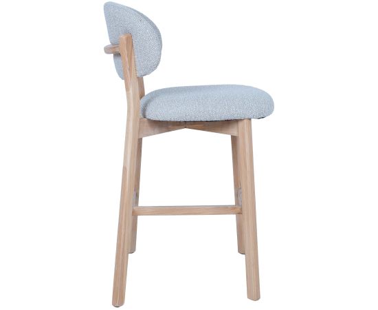 Bar chair BLESS light grey