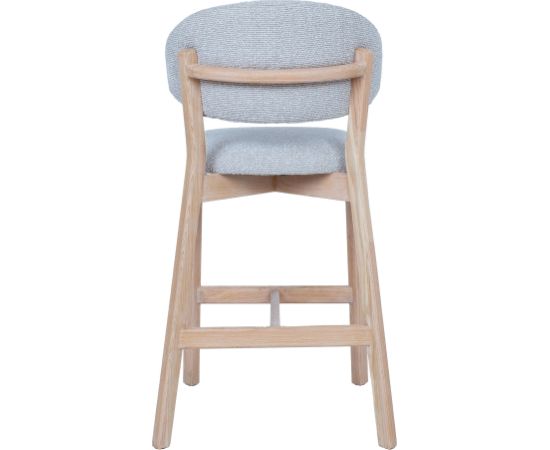 Bar chair BLESS light grey