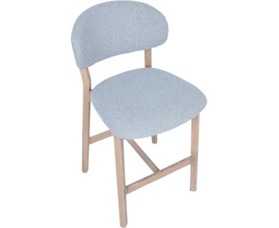 Bar chair BLESS light grey