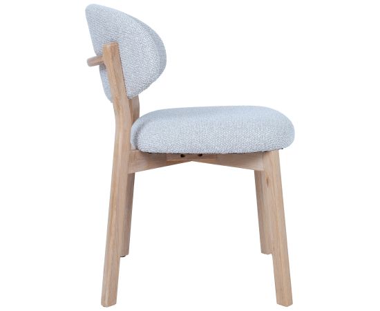 Chair BLESS light grey