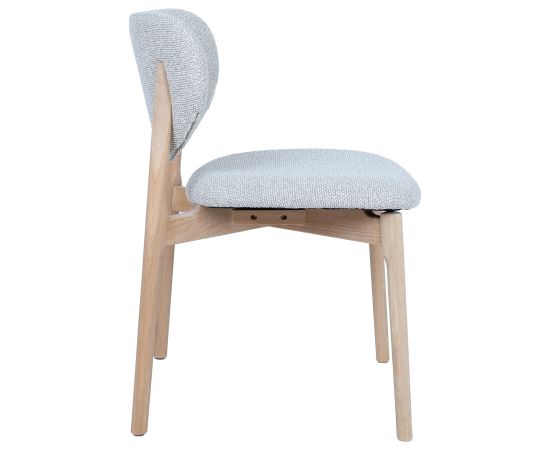 Chair LEKA light beige