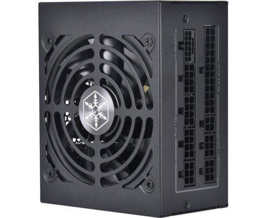 SilverStone SST-EX850R-PM 850W, PC power supply (black, 850 watts)