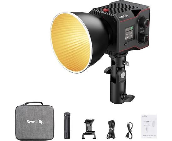 SmallRig 4376 LED COB RC 60B video gaisma