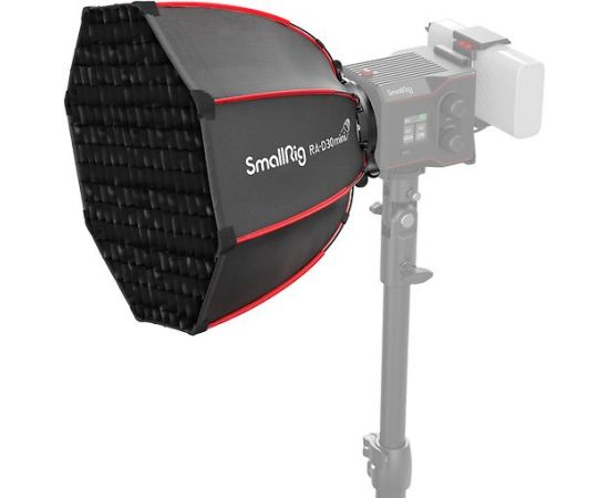 Smallrig 4358 Mini Parabolic Softbox RA-D30 softbox