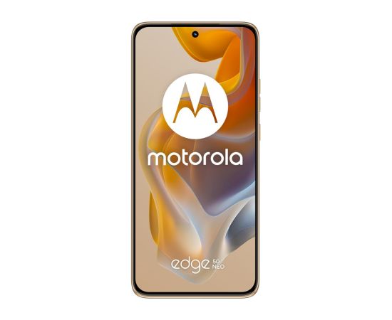 Motorola edge 50 Neo 16.1 cm (6.36") Dual SIM Android 14 5G USB Type-C 8 GB 256 GB 4310 mAh Cream