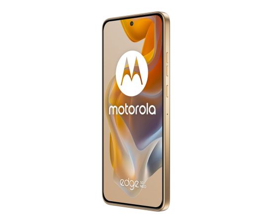 Motorola edge 50 Neo 16.1 cm (6.36") Dual SIM Android 14 5G USB Type-C 8 GB 256 GB 4310 mAh Cream