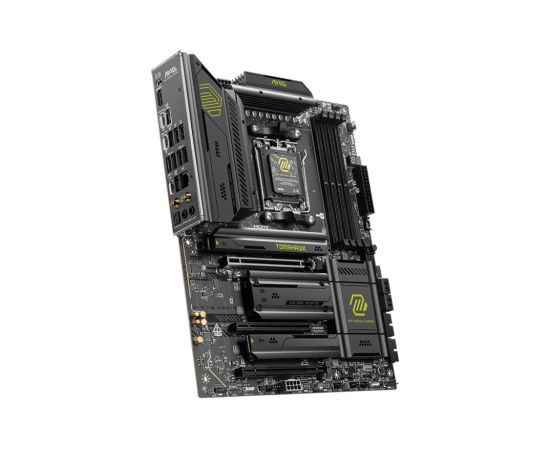 MSI MAG X870E TOMAHAWK WIFI motherboard AMD X870E Socket AM5 ATX