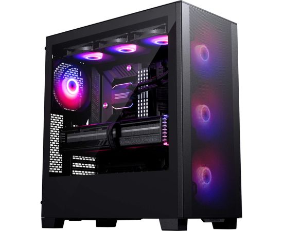 Phanteks XT Pro Ultra Midi Tower Black