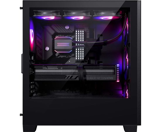 Phanteks XT Pro Ultra Midi Tower Black