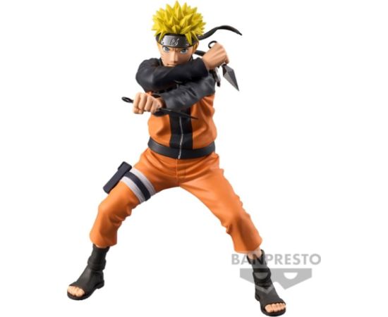 Bandai BANPRESTO NARUTO SHIPPUDEN GRANDISTA - UZUMAKI NARUTO