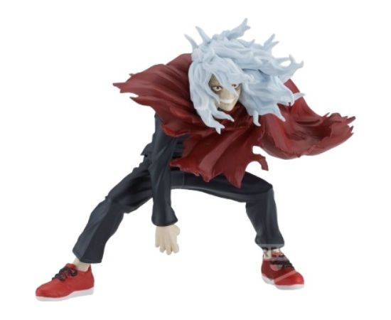 Bandai BANPRESTO MY HERO ACADEMIA THE EVIL VILLAINS - TOMURA SHIGARAKI