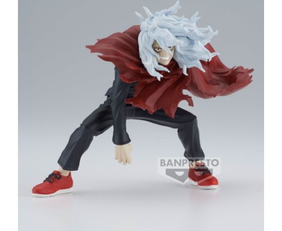 Bandai BANPRESTO MY HERO ACADEMIA THE EVIL VILLAINS - TOMURA SHIGARAKI