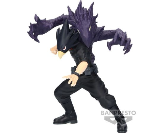 Bandai BANPRESTO MY HERO ACADEMIA THE AMAZING HEROES PLUS - FUMIKAGE TOKOYAMI