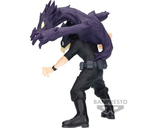 Bandai BANPRESTO MY HERO ACADEMIA THE AMAZING HEROES PLUS - FUMIKAGE TOKOYAMI