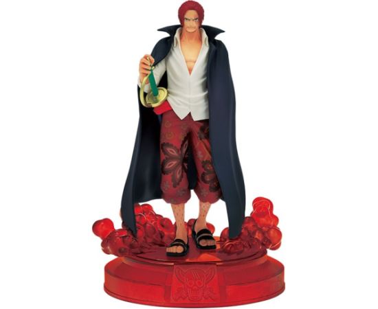 Bandai BANPRESTO ONE PIECE THE SHUKKO - SHANKS