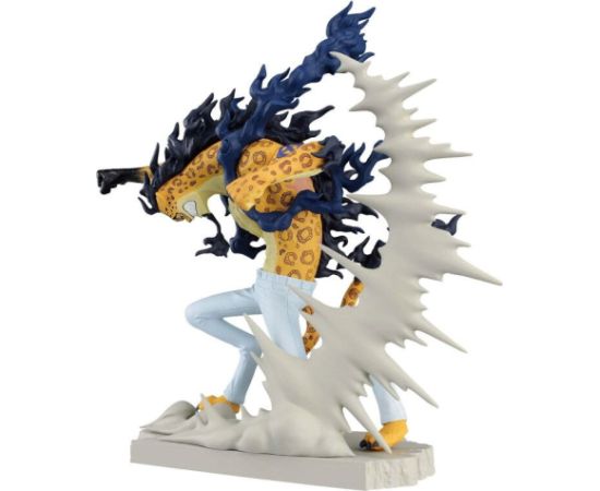 Bandai BANPRESTO ONE PIECE SENKOZEKKEI - ROB LUCCI