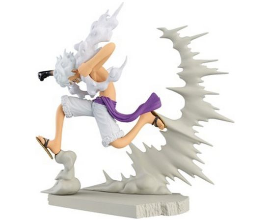 Bandai BANPRESTO ONE PIECE SENKOZEKKEI - MONKEY.D.LUFFY (GEAR 5)