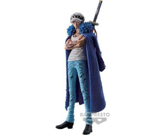 Bandai BANPRESTO ONE PIECE KING OF ARTIST - THE TRAFALGAR.LAW II