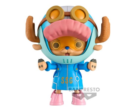 Bandai BANPRESTO ONE PIECE DXF THE GRANDLINE SERIES - EGGHEAD TONY TONY CHOPPER