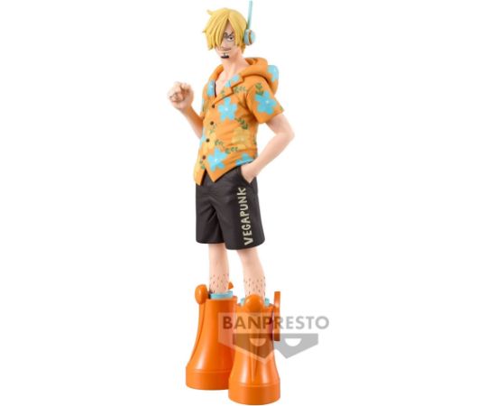 Bandai BANPRESTO ONE PIECE DXF THE GRANDLINE SERIES - EGGHEAD SANJI