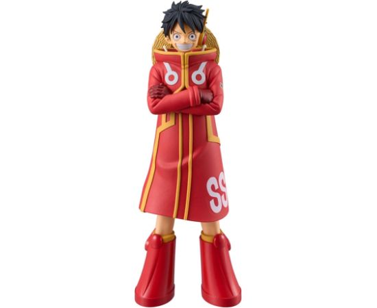 Bandai BANPRESTO ONE PIECE DXF THE GRANDLINE SERIES - EGGHEAD MONKEY.D.LUFFY