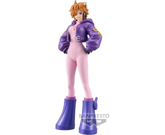 Bandai BANPRESTO ONE PIECE DXF THE GRANDLINE SERIES - EGGHEAD DR. VEGAPUNK LILITH (EVIL)