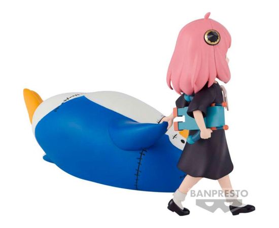 Bandai BANPRESTO SPYxFAMILY BREAK TIME COLLECTION - ANYA FORGER & PENGUIN