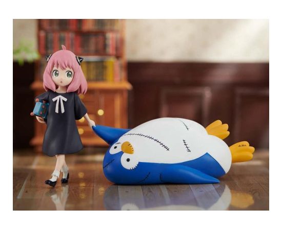 Bandai BANPRESTO SPYxFAMILY BREAK TIME COLLECTION - ANYA FORGER & PENGUIN