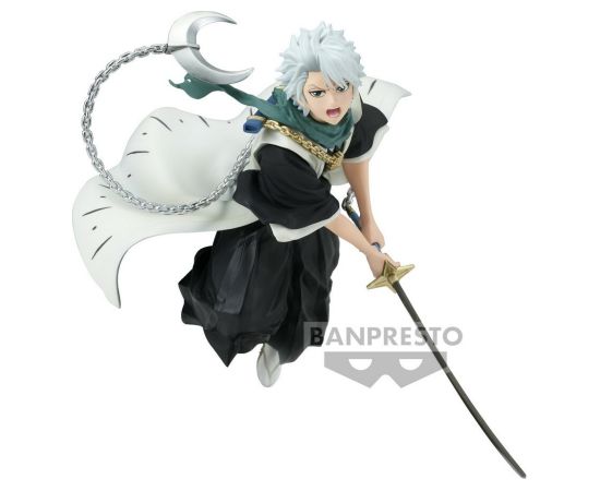 Bandai BANPRESTO BLEACH VIBRATION STARS - TOUSHIRO HITSUGAYA