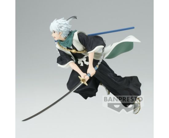 Bandai BANPRESTO BLEACH VIBRATION STARS - TOUSHIRO HITSUGAYA