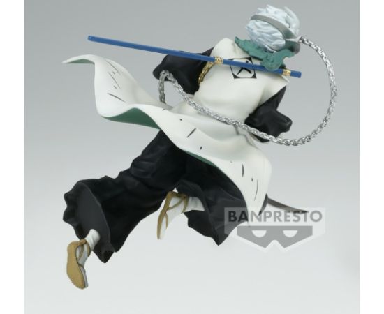 Bandai BANPRESTO BLEACH VIBRATION STARS - TOUSHIRO HITSUGAYA