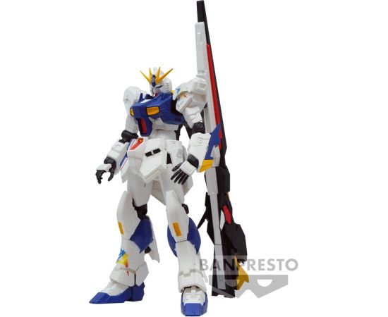 Bandai BANPRESTO MOBILE SUIT GUNDAM THE LIFE SIZED - Nu GUNDAM RX-93ff